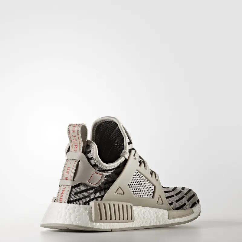 adidas NMD XR1 Pk Core Granite (W) Core Granite/Core Red (BB2376)