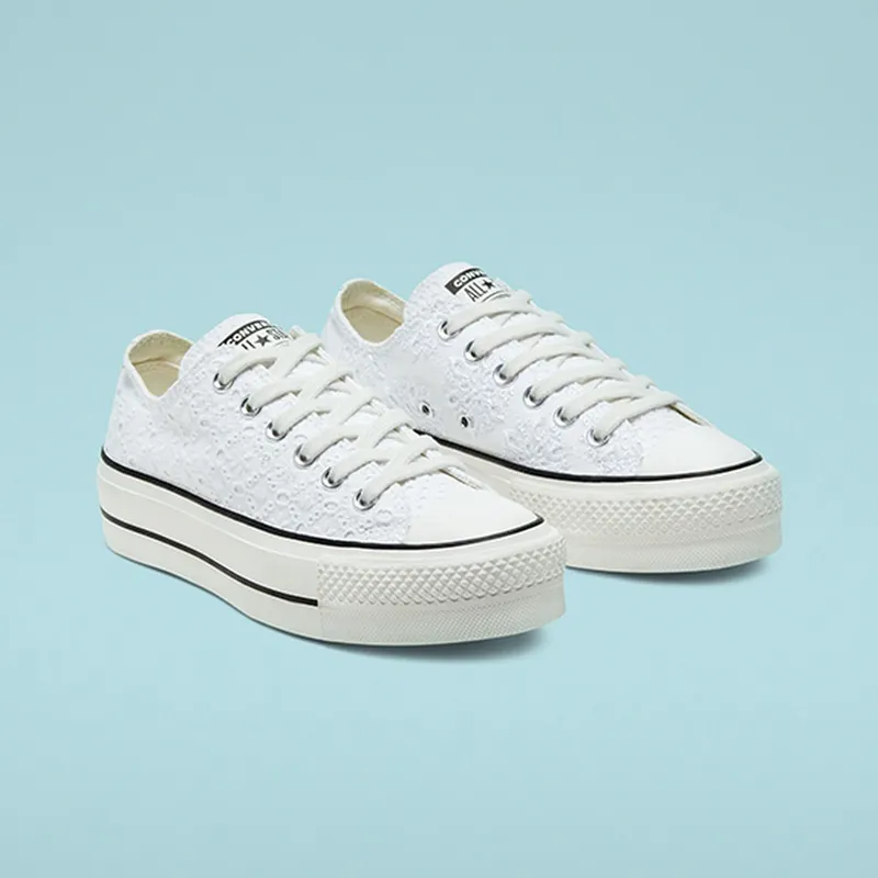 Converse Boho Mix Platform Chuck Taylor All Star Low Top (568276C)