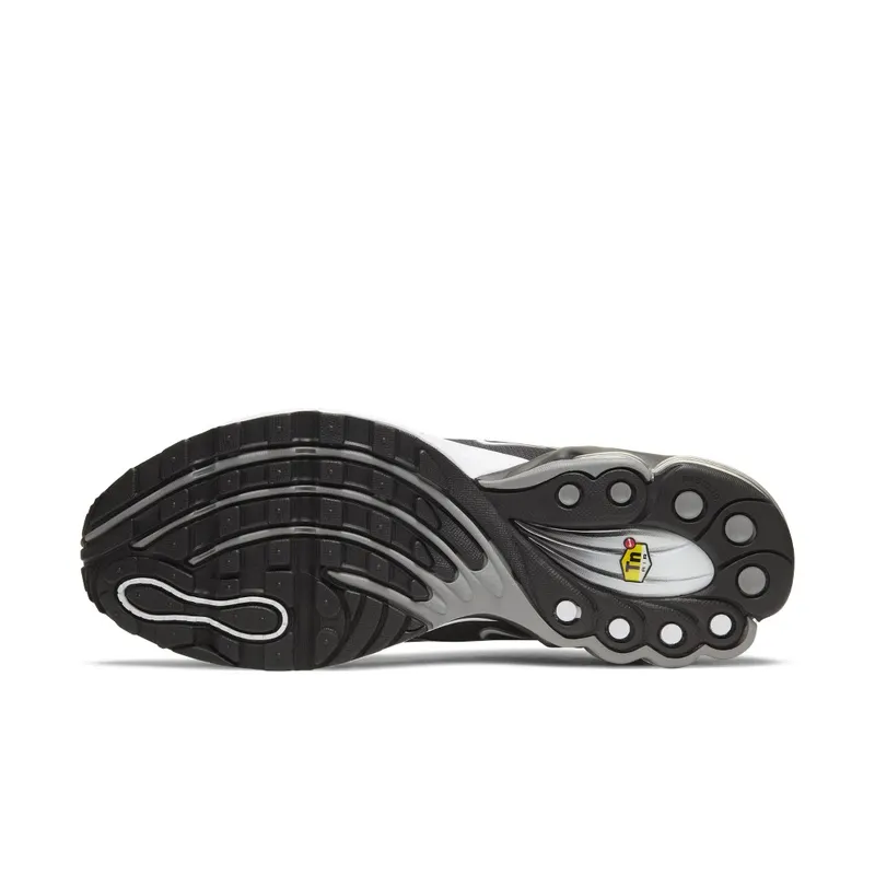 Nike Air Max Plus II Black Smoke Grey Black/Smoke Grey-Reflect Silver-White (CQ7754-001)