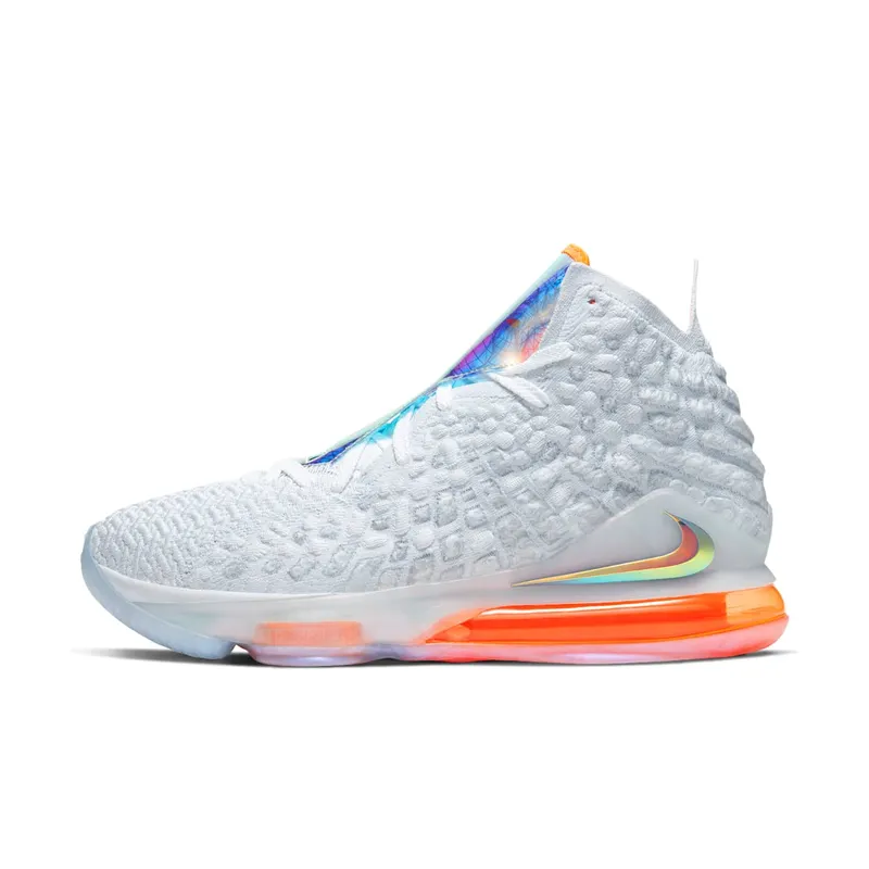 Nike LeBron XVII 17 LMTD ‘Future Air’ (2019) (CT3843-100)