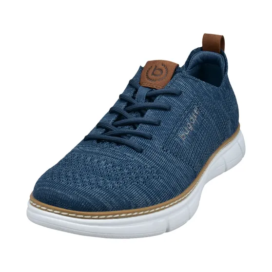 Bugatti Blue gemêleerd / Brown / Grey (321ASR0169004000)