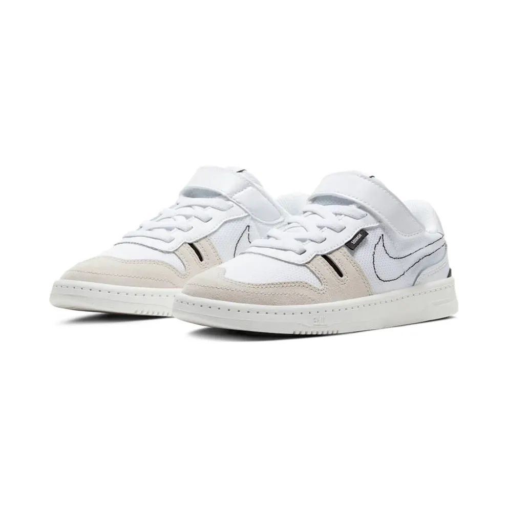 Nike Squash Type Summit White Black (PS) Summit White/Black-Vast Grey-White (CJ4120-100)