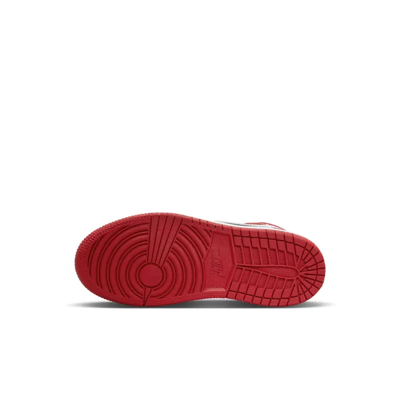Jordan 1 Mid PS “Black Gym Red” (DQ8424-061)