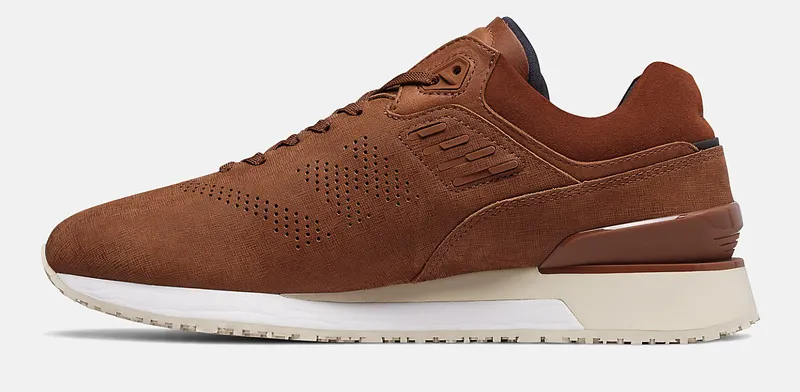 New Balance 2017 Deconstructed Brown White (ML2017MB)