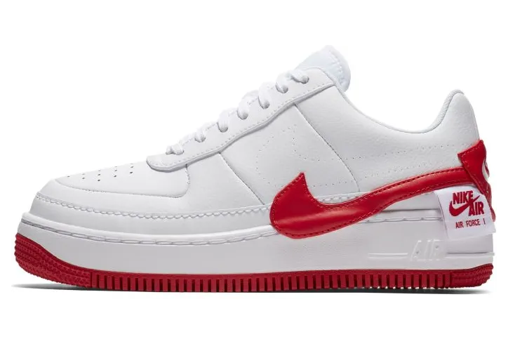 Nike Air Force 1 Jester XX White University Red (W)