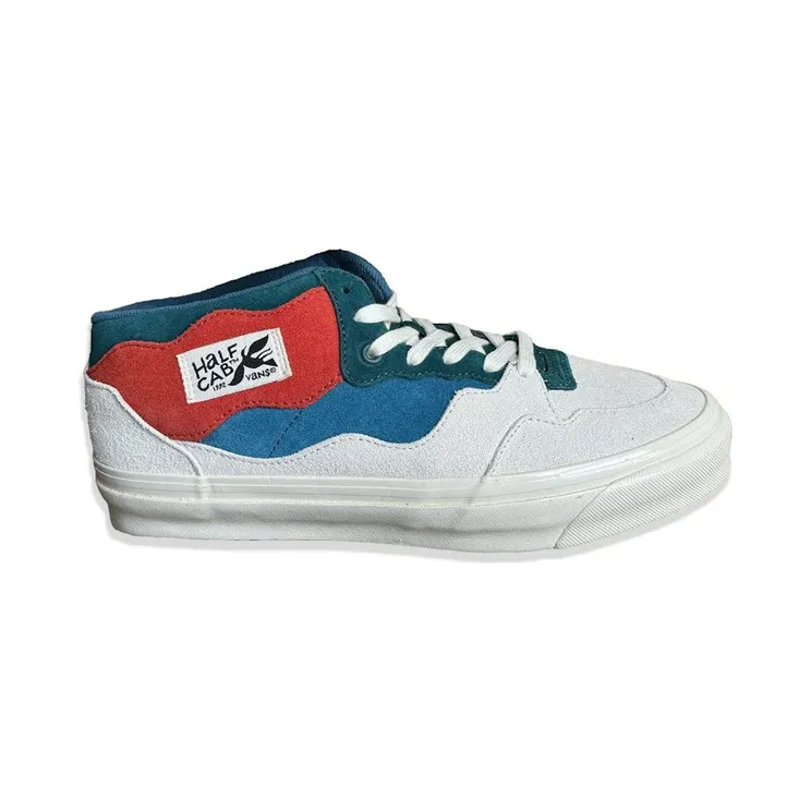 Vans OTW Half Cab 33 Parra (Friends & Family) (VN000SDHBP1)