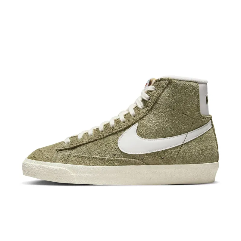Nike Blazer Mid 77 Vintage “Medium Olive” (DV7006-201)