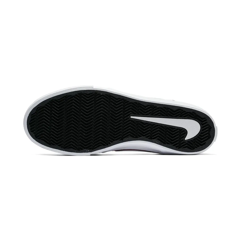 Nike Sb Portmore Ii Slr Cvs P Dark Team Red/White-Black Dark Team Red/White-Black (880269-610)