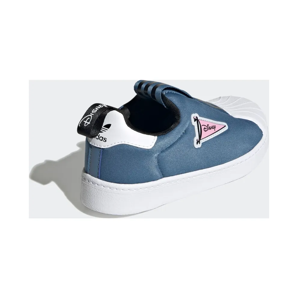 Adidas Disney Superstar 360 X Altered Blue / Cloud White / Core Black (GY9220)