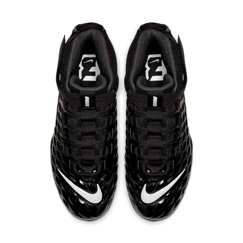 Nike Force Savage Pro 2 “Black Anthracite” (AH4000-002)