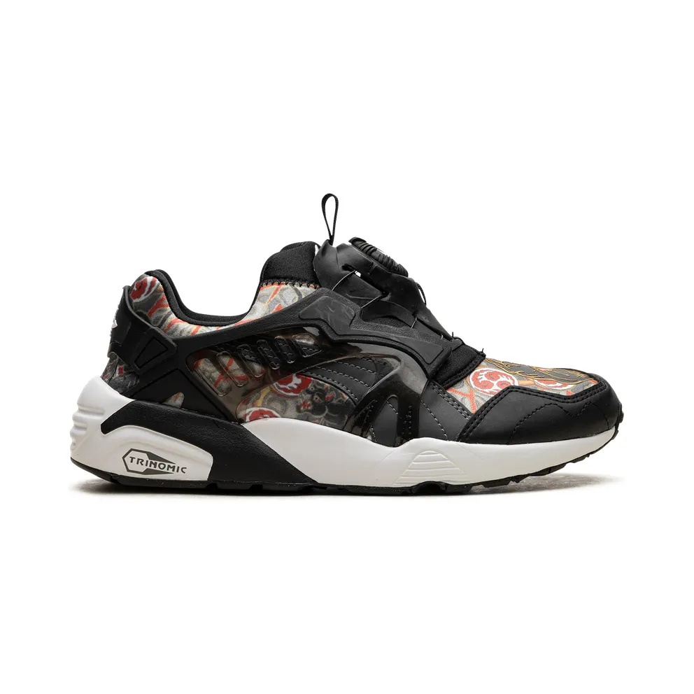 Puma Disc Blaze x Atmos “Three Tides Tattoo” (393828-01)