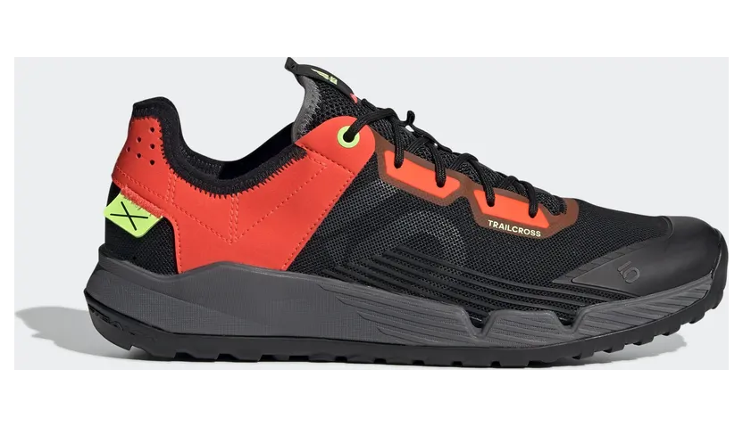 adidas Five Ten Trailcross LT Mountainbiking-Schuh Core Black / Grey Three / Solar Red (EF7060)
