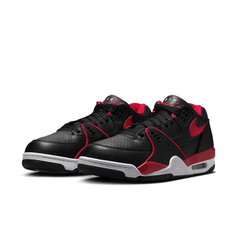 Nike Air Flight ’89 Low Bred (FZ3045-001)