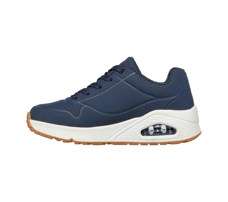 Skechers Uno – Stand On Air Sneaker Marine