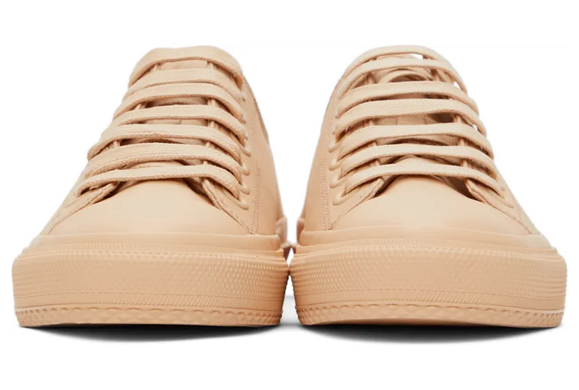 Burberry Beige Larkhall Sneakers (8038899) (2)