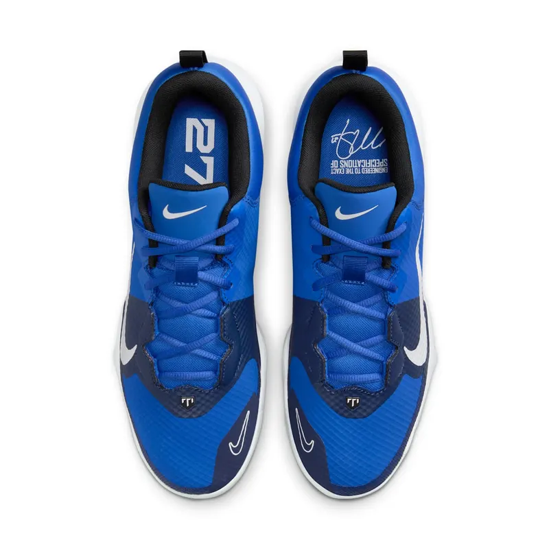 Nike Force Trout 9 Pro Mcs Molded “Blue White” (FB2908-401)
