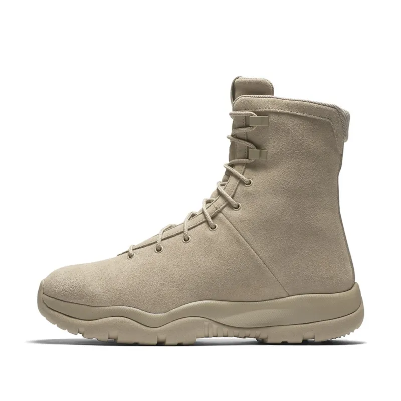 Jordan Future Boot Khaki Khaki/Khaki-Khaki (878222-205)