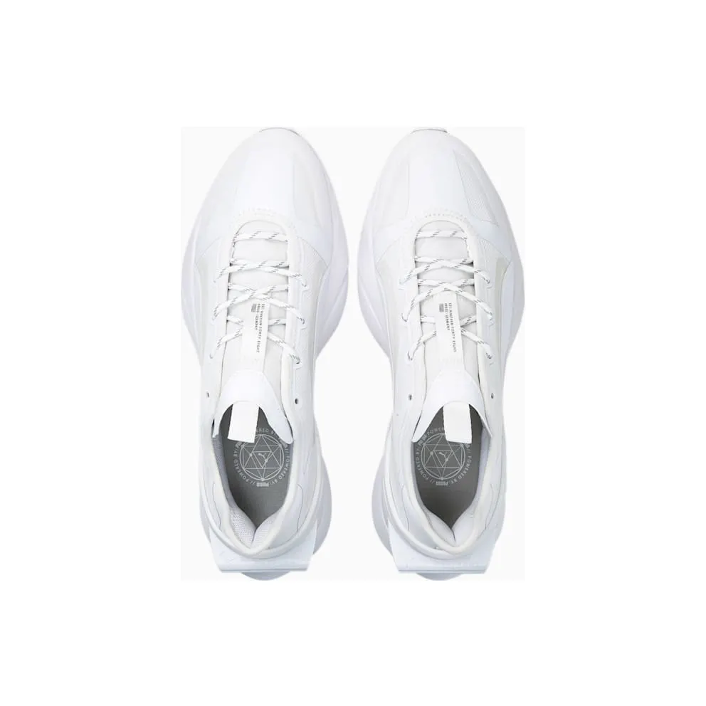 Puma PWRFRAME OP-1 LS White/Grey (383356-02)