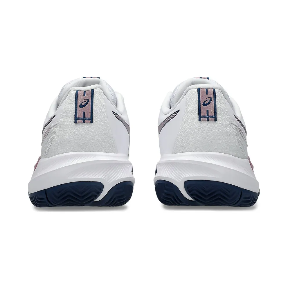 ASICS GEL-CHALLENGER 15 CLAY “White / Taro Purple” (1042A293-105)