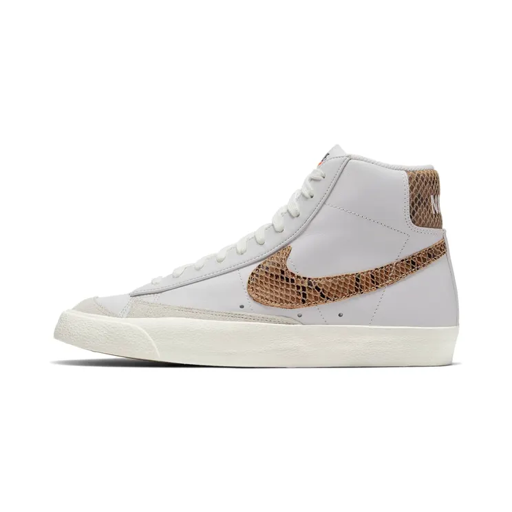 Nike Blazer Mid 77 ‘Snakeskin’ “Vast Grey / Sail / Metallic Red Bronze” (CI1176-002)