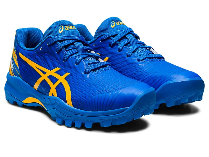 Asics GEL-FIELD SPEED GS Electric Blue/Sunflower (1114A021.401)