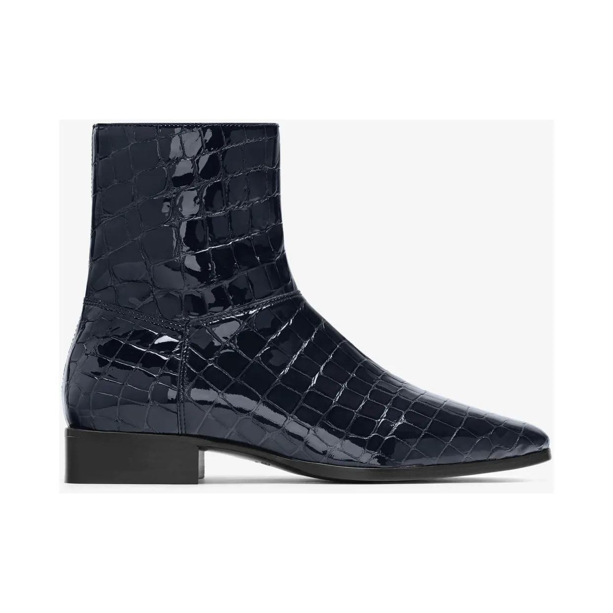 Fear of God Ankle Boot “Midnight Blue” (FG981-9000CLP-439)