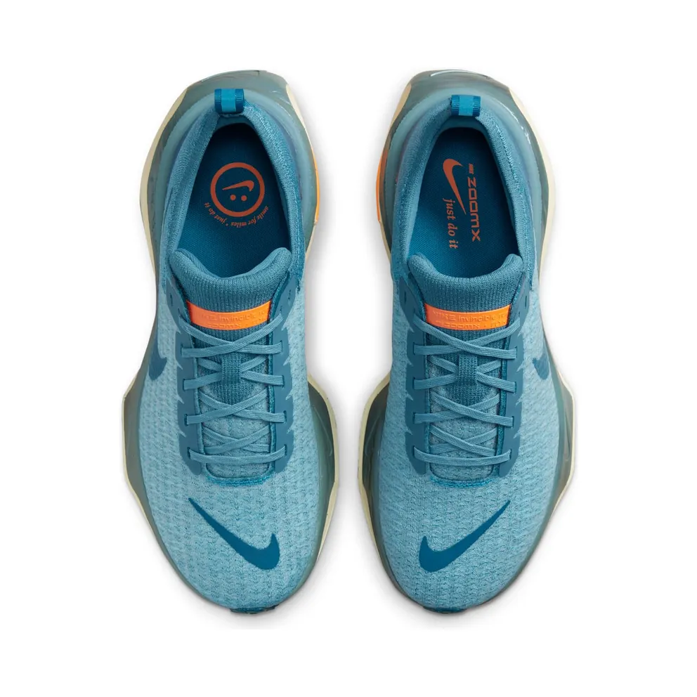 Nike ZoomX Invincible Run 3 Noise Aqua Green Abyss (DR2615-401)