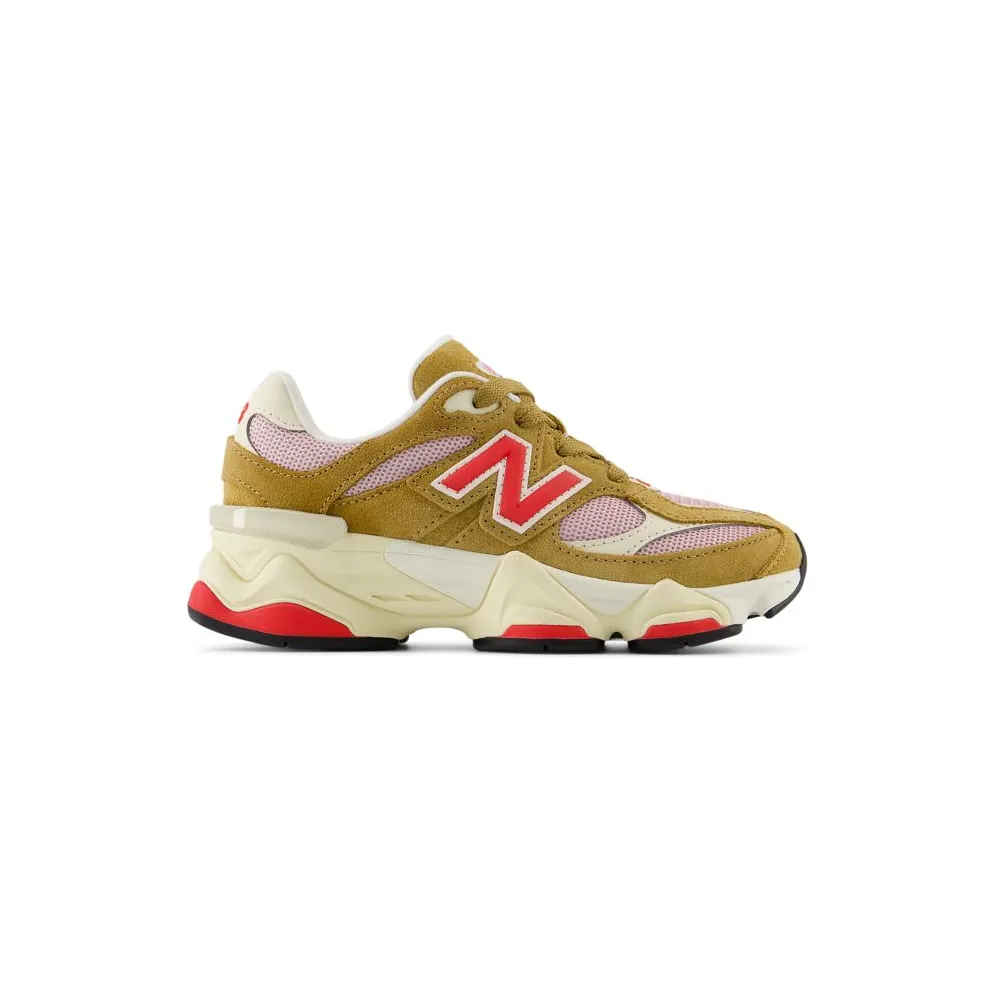 New Balance 9060 PS “Great Plains True Red” (PC9060VD)