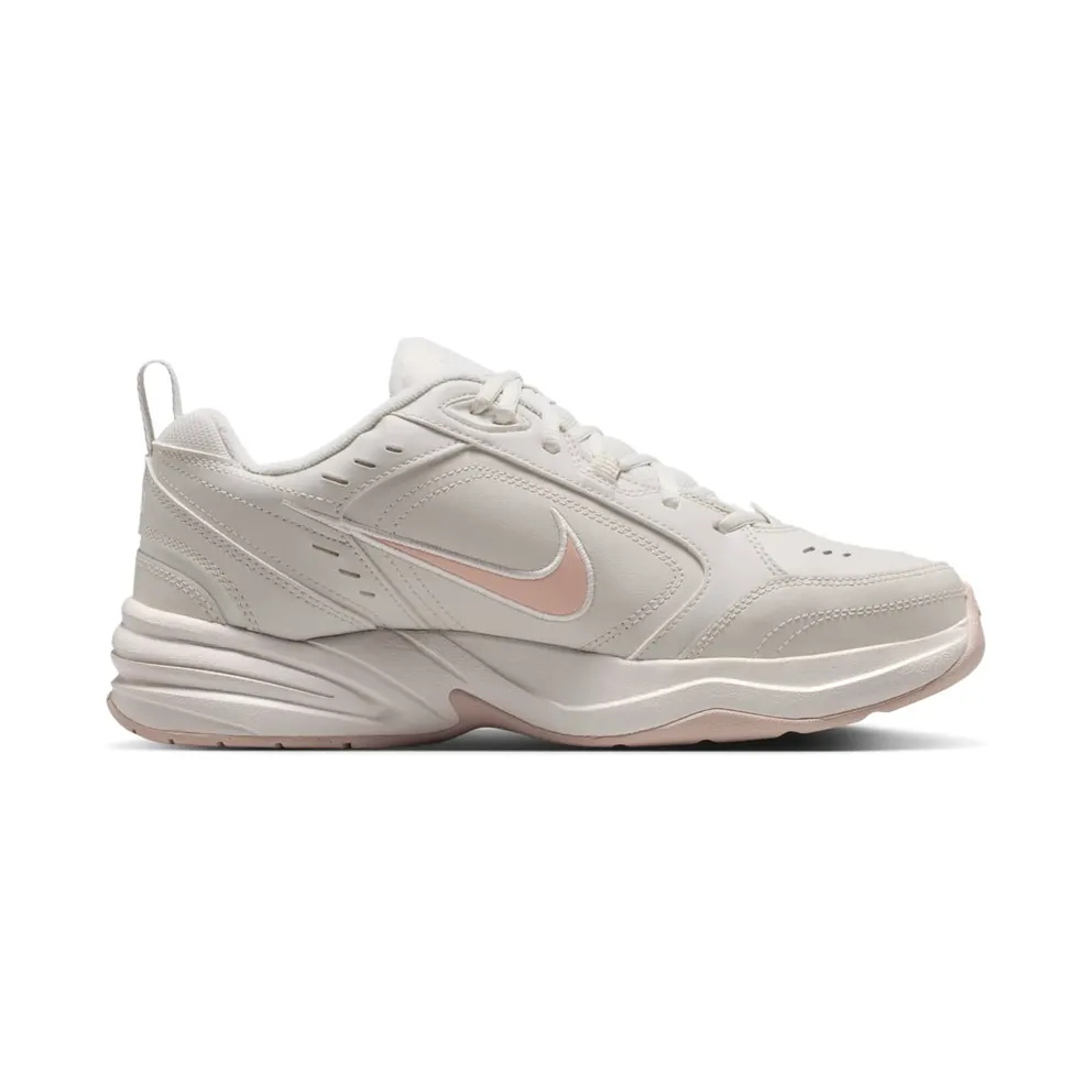 Nike Air Monarch Light Bone/Spruce Aura/Pale Ivory/Sanddrift (415445-004)