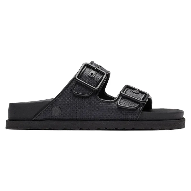 Birkenstock 1774 Arizona Raffia Black (1028840)
