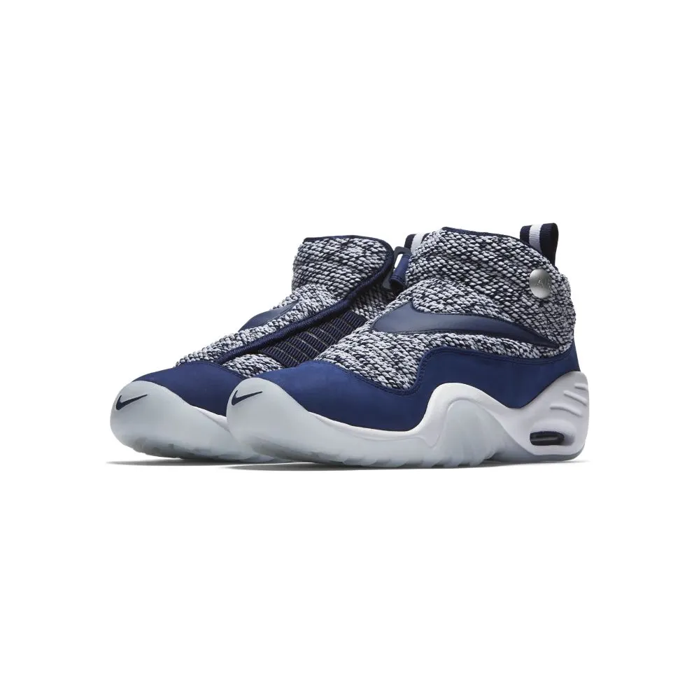 Nike Air Shake NDestrukt Pigalle Blue Loyal Blue/Silver-Game Royal-White (AA4315-400)