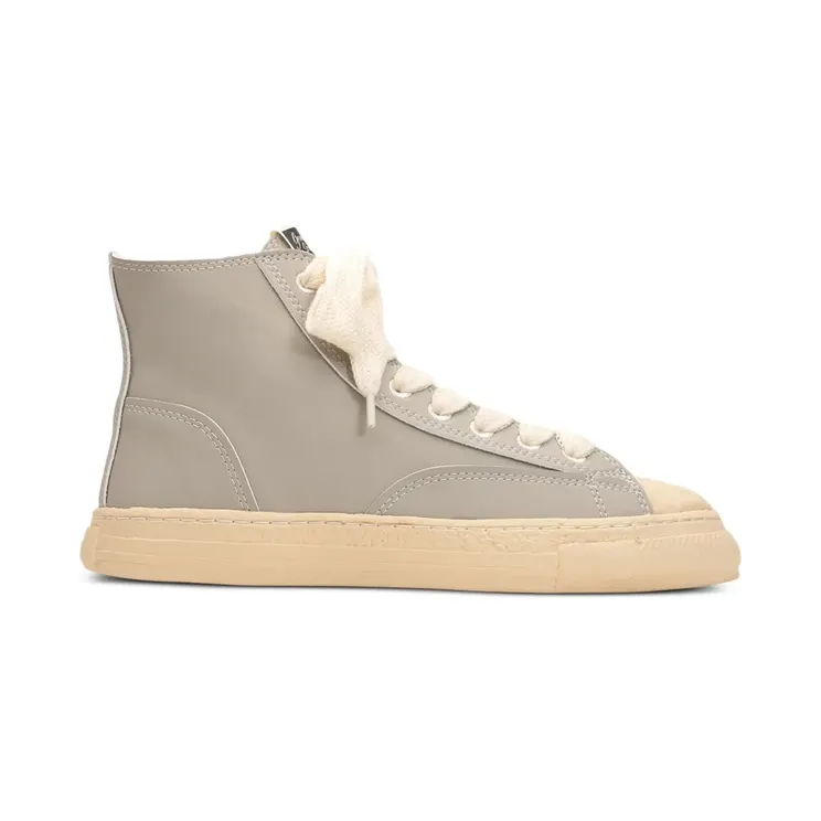 General Scale. Roy High-Top-Sneakers “Black” (S13FW704)