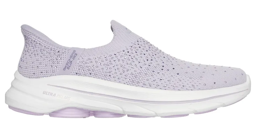 Skechers Slip-ins: GO WALK 8 – Tiana Lavendel