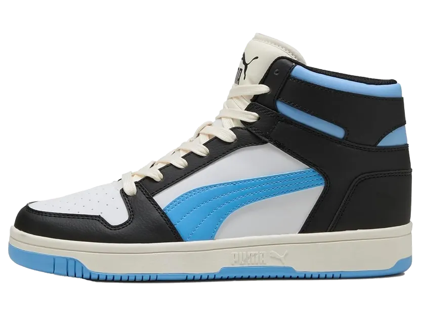 REBOUND LAYUP SL “Puma Black / Blue / Frosted Ivory” (369573-60)