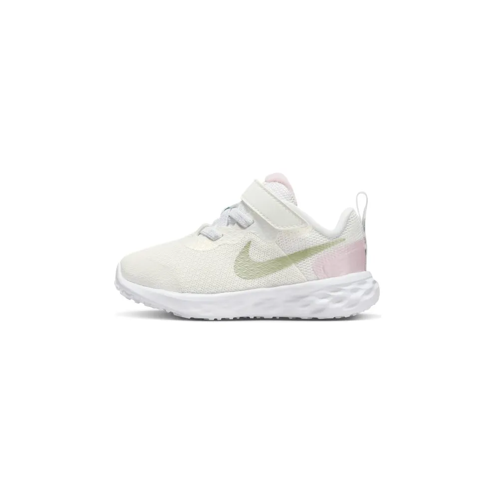Nike Revolution 6 Next Nature SE Baby/Toddler White (DR9979-115)