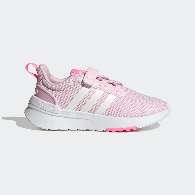 adidas Racer TR21 Clear Pink / Zero Metalic / Beam Pink (HP6168)