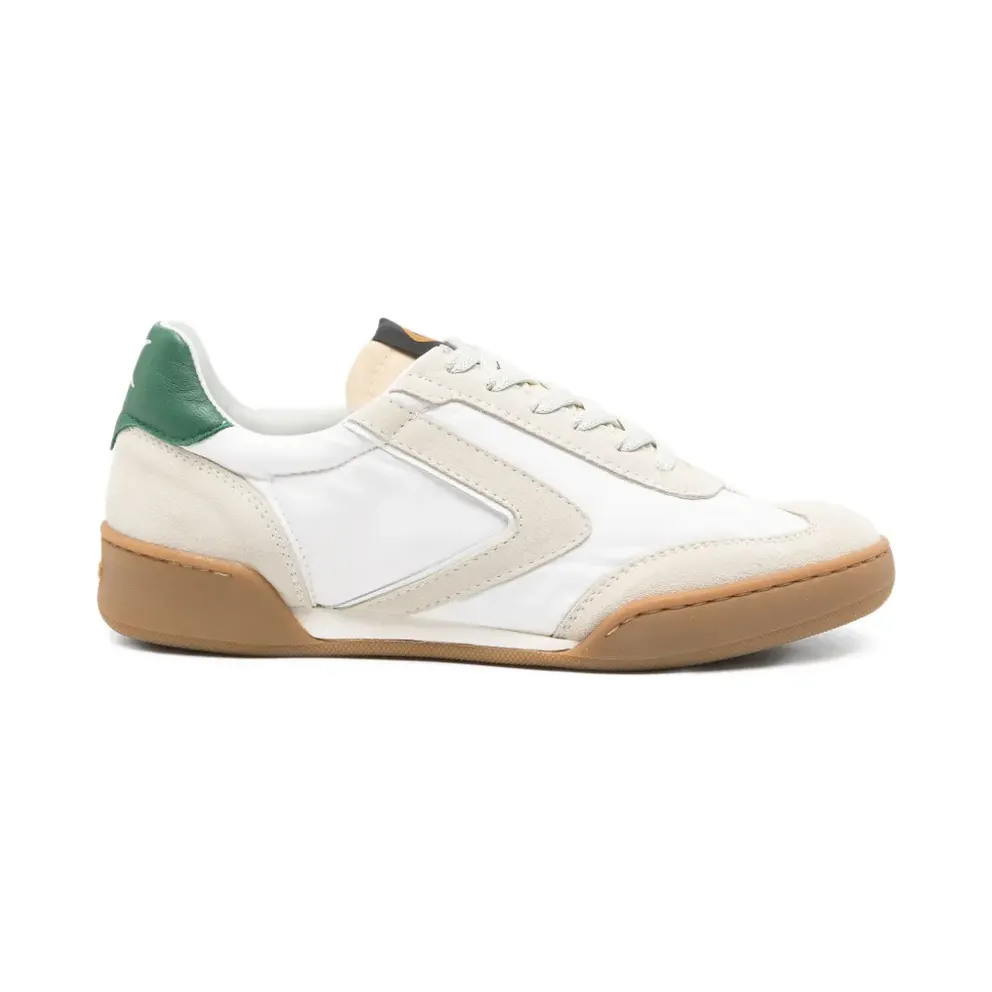 Valsport mit Wildledereinsätzen – White (VVL2931M)