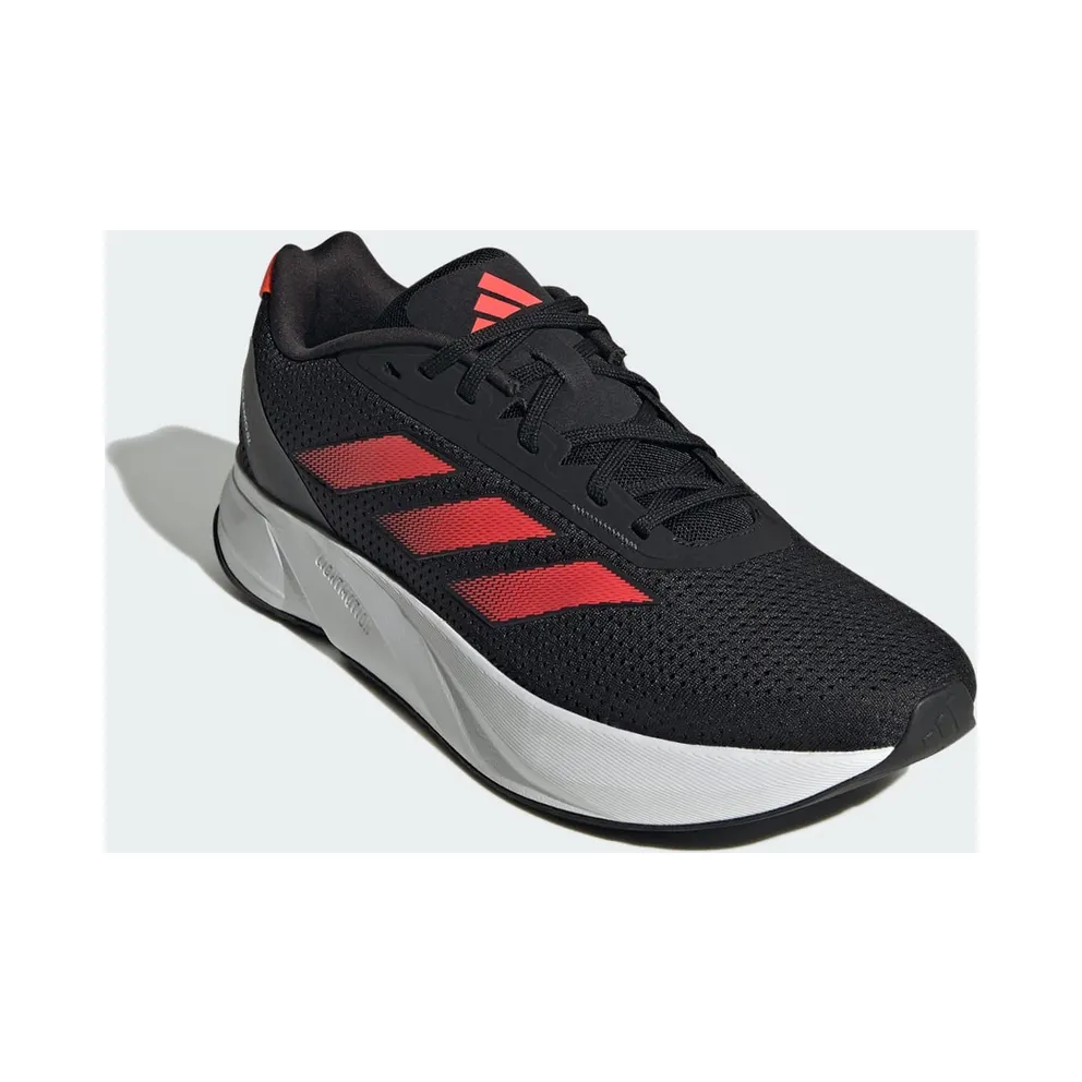 Adidas Duramo SL Core Black / Solar Red / Grey Six (IF9483)
