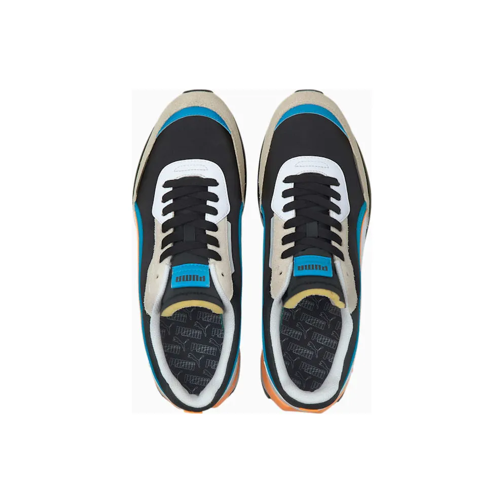 Puma City Rider Black/Grey (38204401)