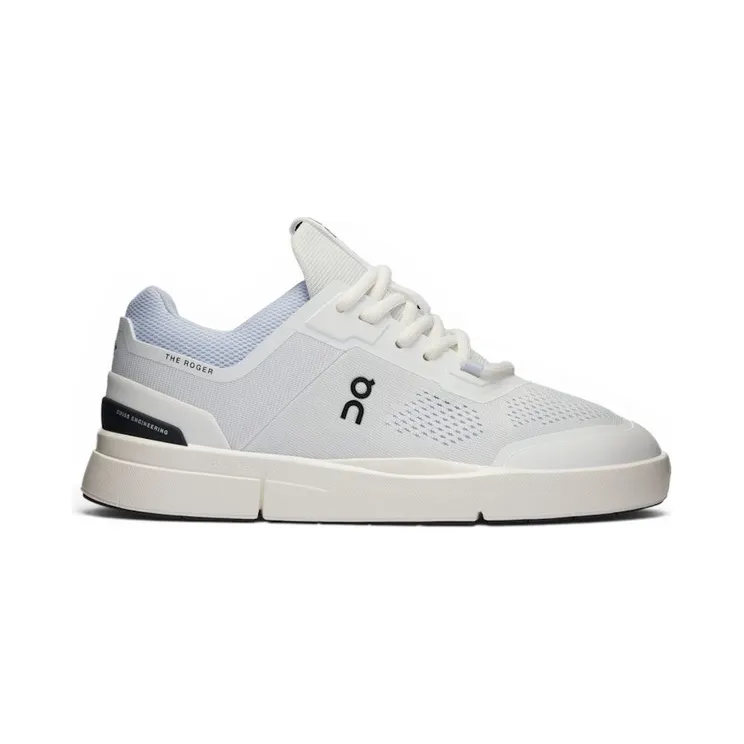 On Running The Roger Spin White Heather (3WD11481083)