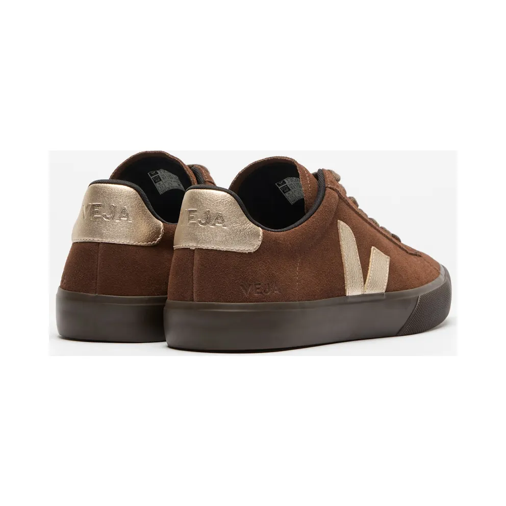 Veja – – Men – Shoes – Brown (CP0321810B)