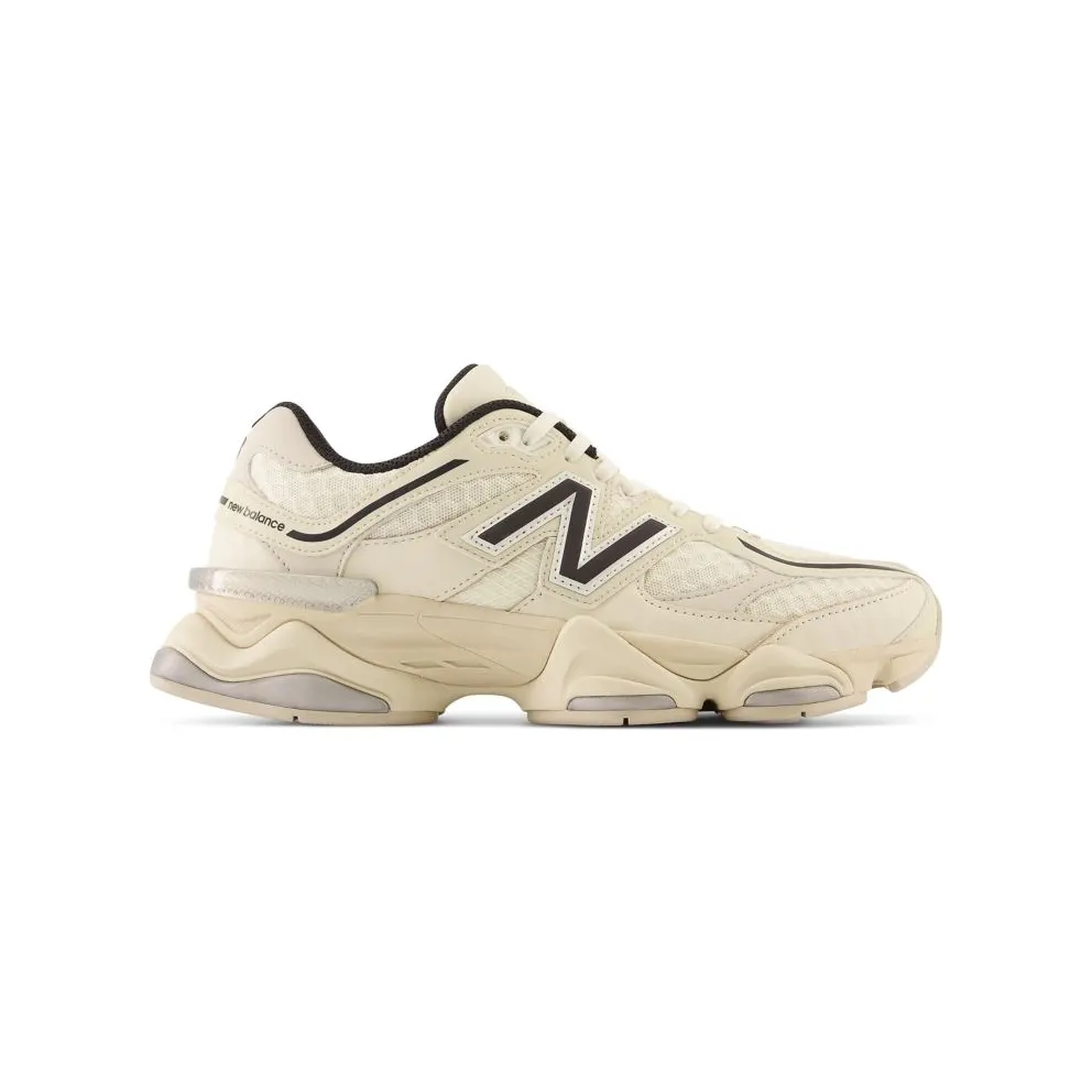 New Balance 9060 Turtledove Black Silver Metallic (U9060DUA)
