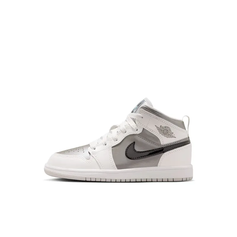 Air Jordan 1 Mid Grey (HV4459-014)