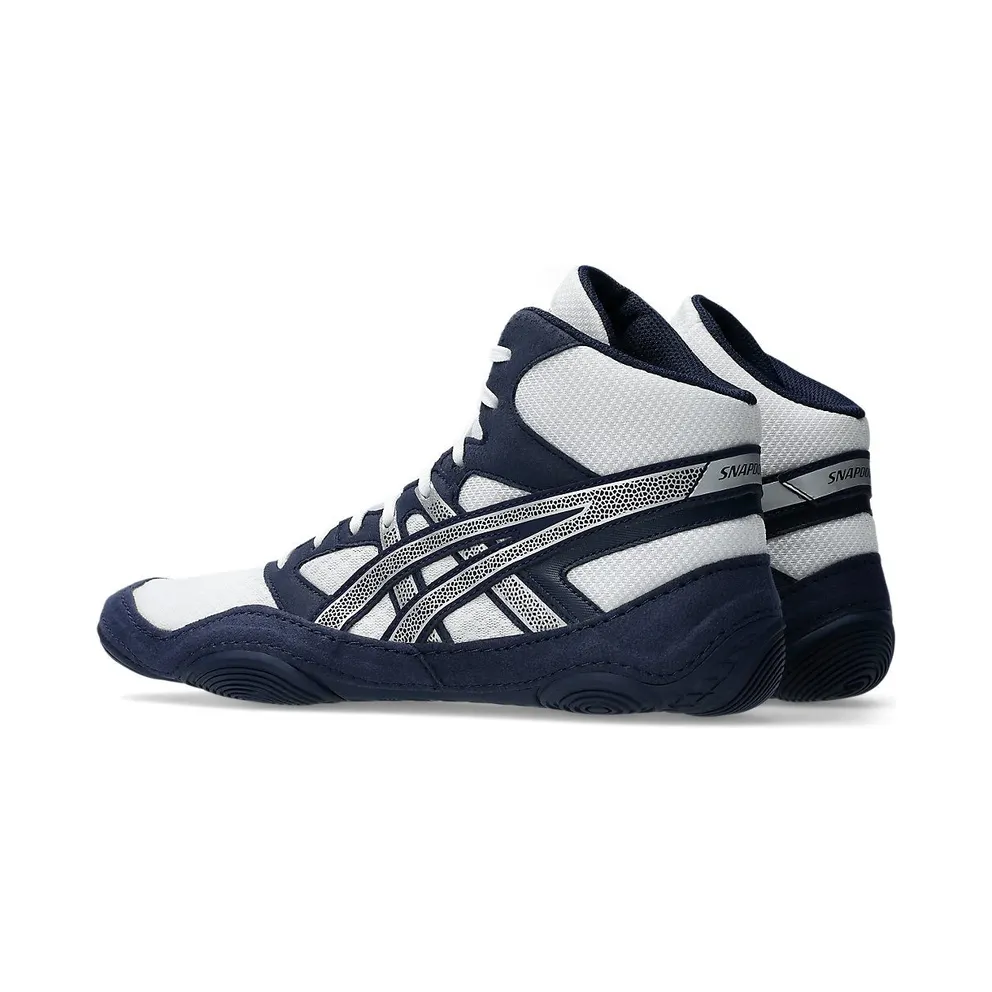 ASICS SNAPDOWN 4 “Midnight / Pure Silver” (1081A058-401)