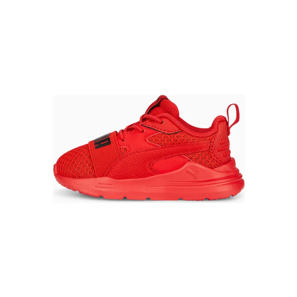 Puma Wired Run For All Time Red (390849-05)