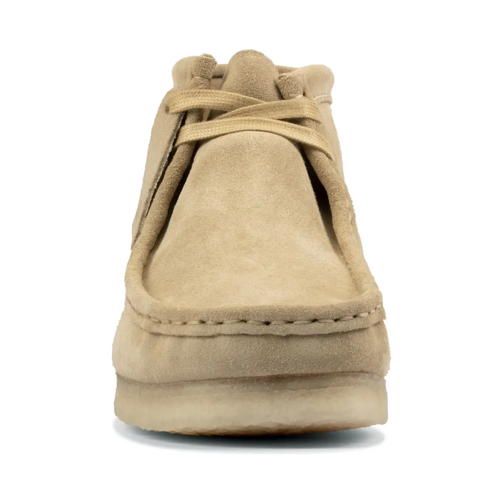 Clarks Originals Wallabee Boot Maple Suede (26155516)