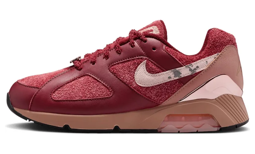 Nike Air Max 180 Apron Records Bloodline (FZ3309-600)
