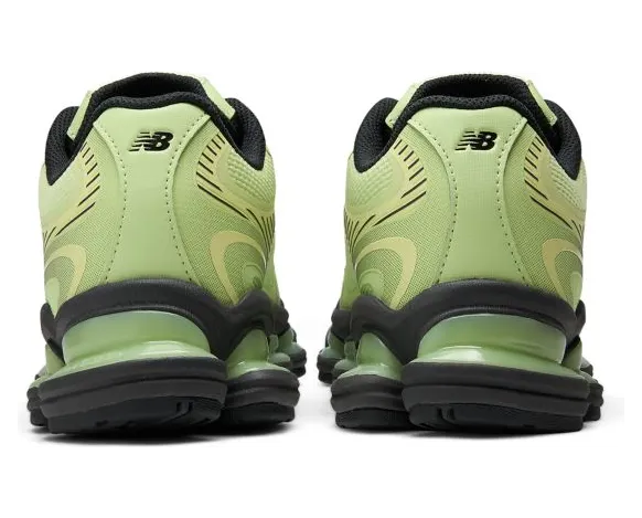 New Balance Abzorb 2000 “Limelight”: Y2K vers uit het archief geplukt (6)
