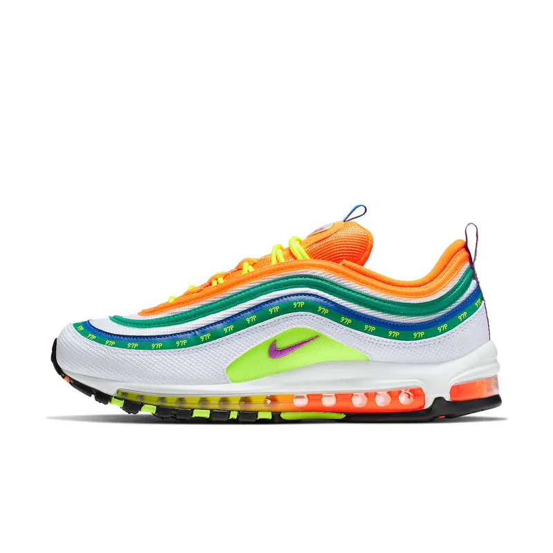 Nike Air Max 97 ‘London Summer Of Love’ (2019) (CI1504-100)
