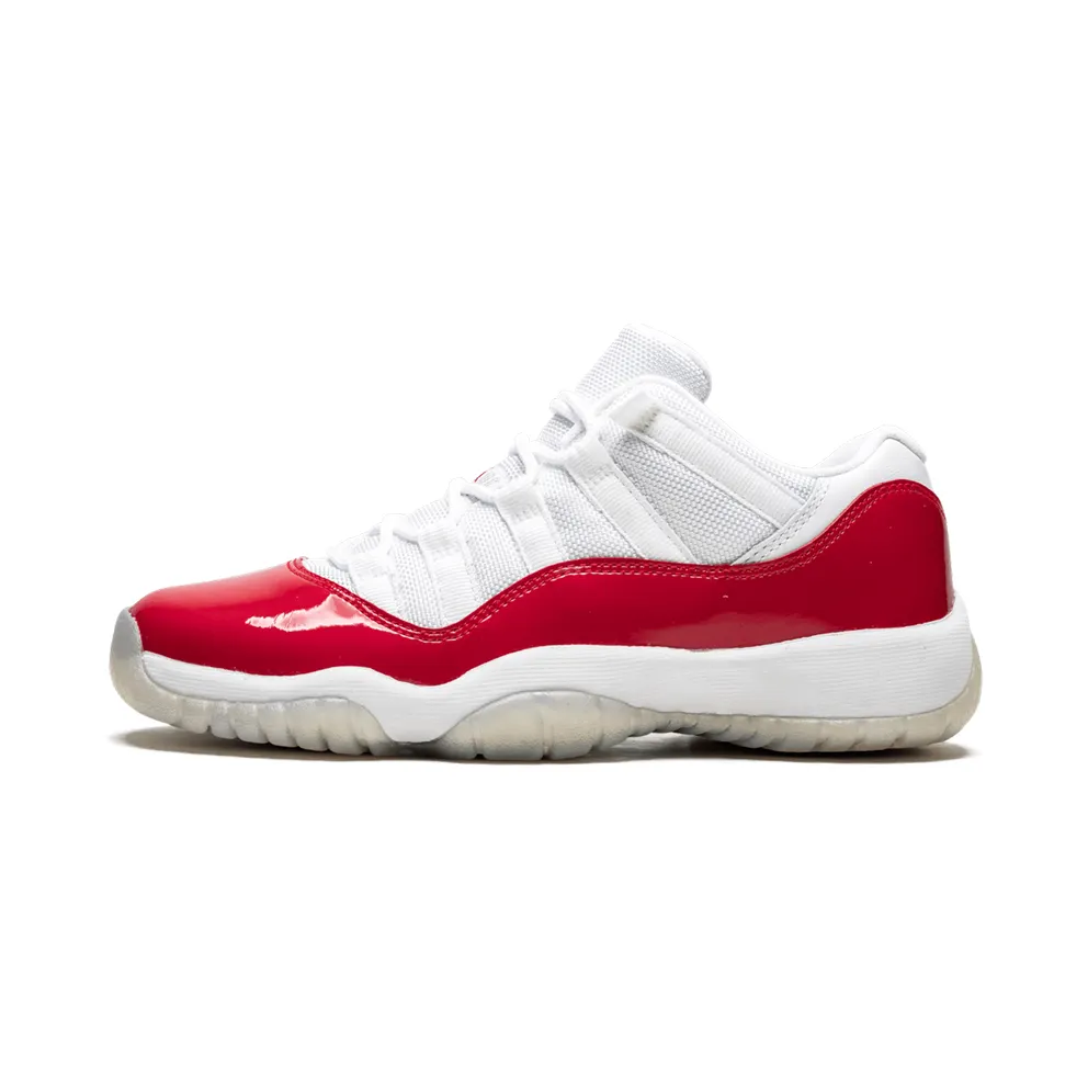 Jordan 11 Retro Low Cherry 2016 (GS)